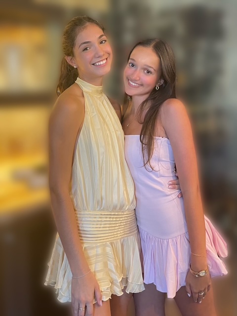 Emma Aviño & Gisela Brutus, Co-Presidents