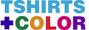T-shirts Plus Color logo